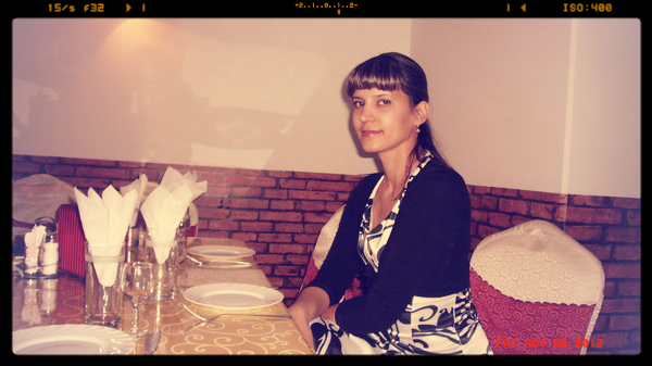 Наталья Гладковская