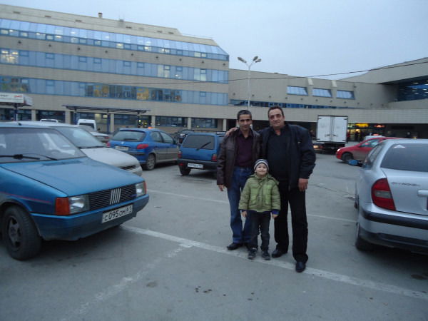 Джемал Махарадзе