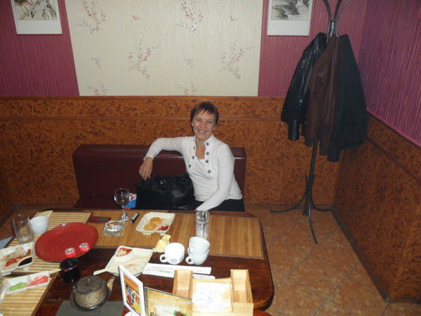 Татьяна Хакимова