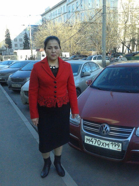 Назира Самибаева