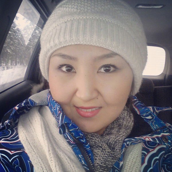 Туйара Никитина