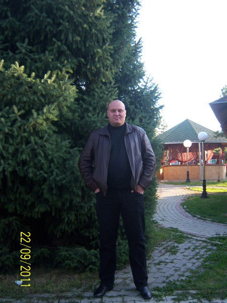 Евгений Бородин