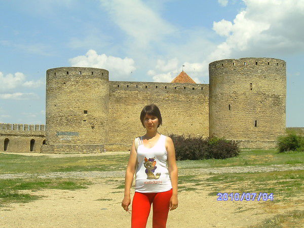 Алла Панасюк