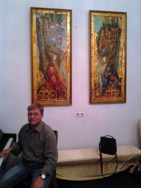 Домодедовоюрий Рогов