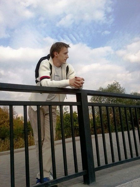 Серёга Будяк