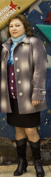 Лидия Челомбитько