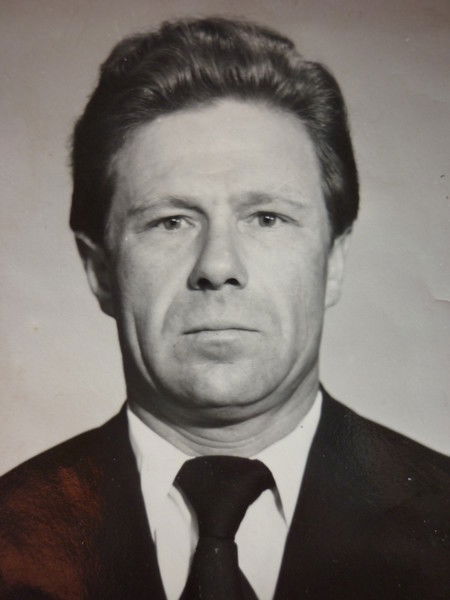 Вениамин Фролов