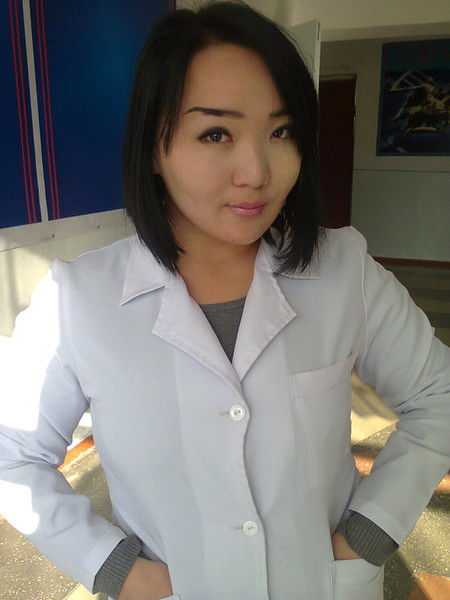 Кундуз Берик Кызы