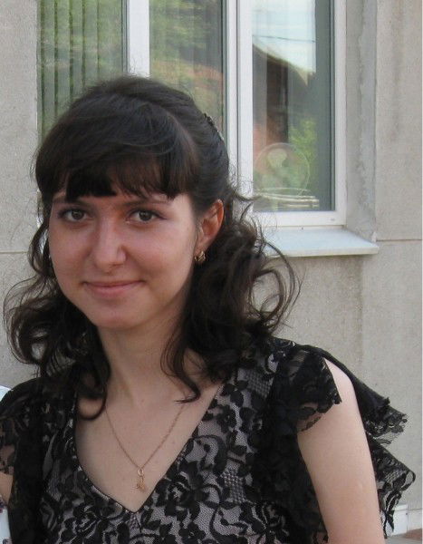 Анна Давыдова