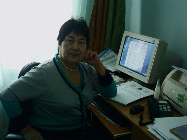 Сарсенкуль Наурызбаева