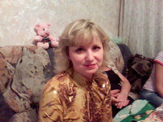 Инна Гороховец