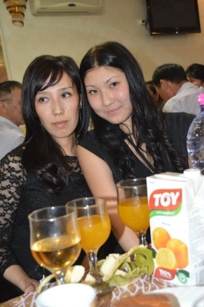 Индира Баймагамбетова