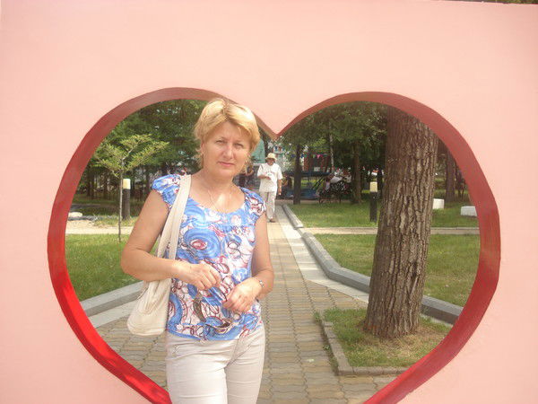 Светлана Рачевская