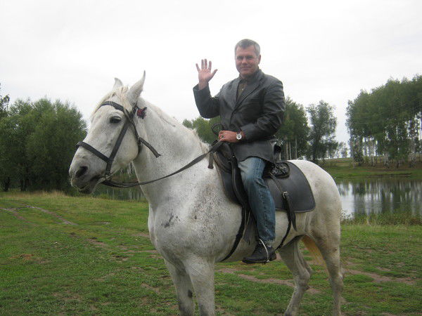 Газинур Галиахметов