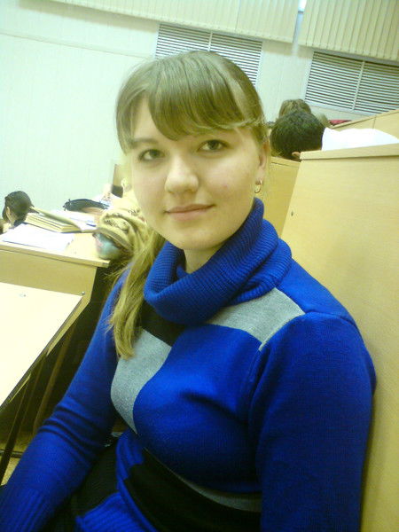 Юлия Егинова