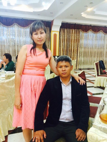 Айгерим Изтаева