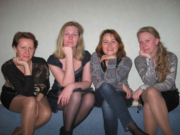 Ирина Алексеевская