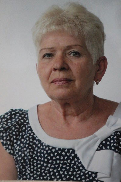 Зоя Штельмахова