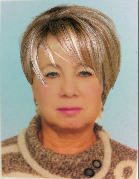 Ольга Нургалиева