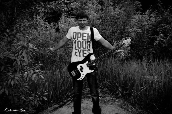 Игорь Колесников