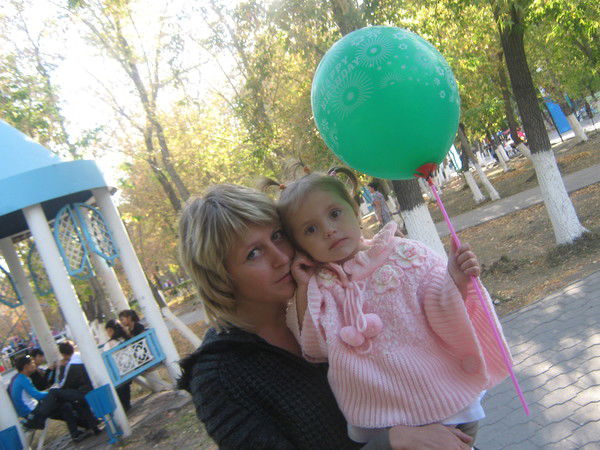 Анастасия Пурит