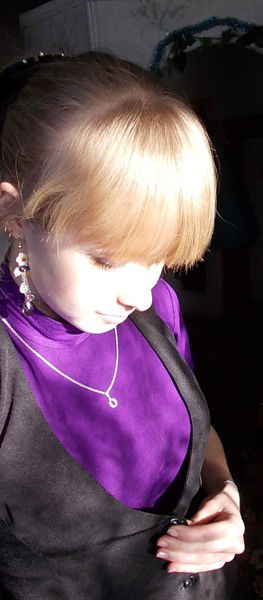 Оля Колотова