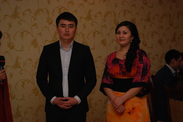 Асия Серикова