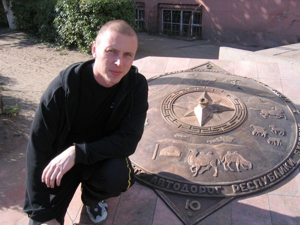 Алексей Зиновьев