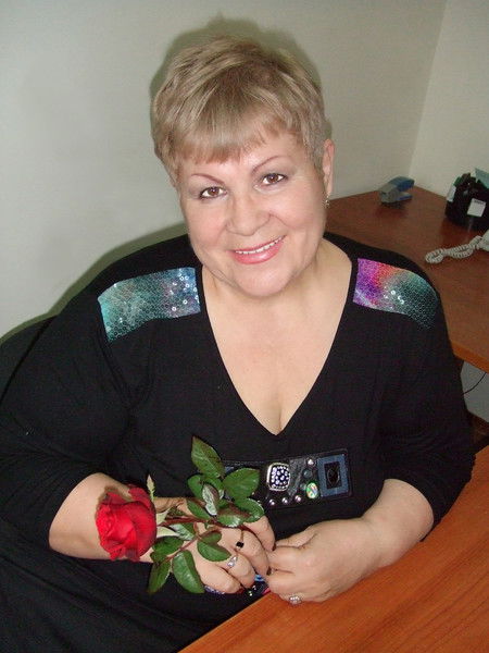 Татьяна Бейсатова