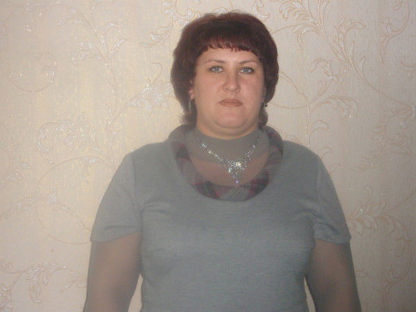 Марина Садовая