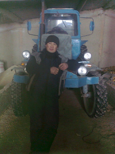 Байке Эшиeв