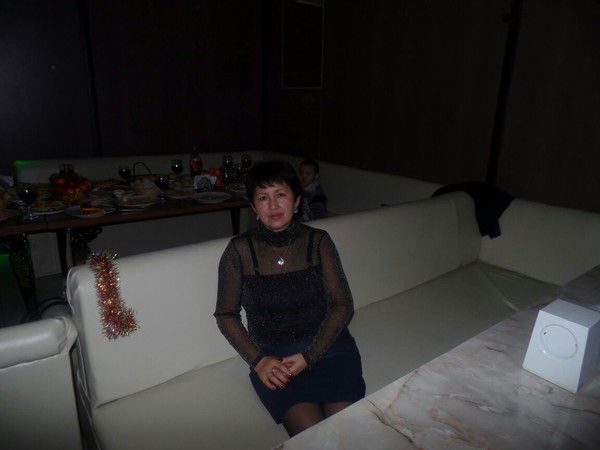 Тохтагуль Романова