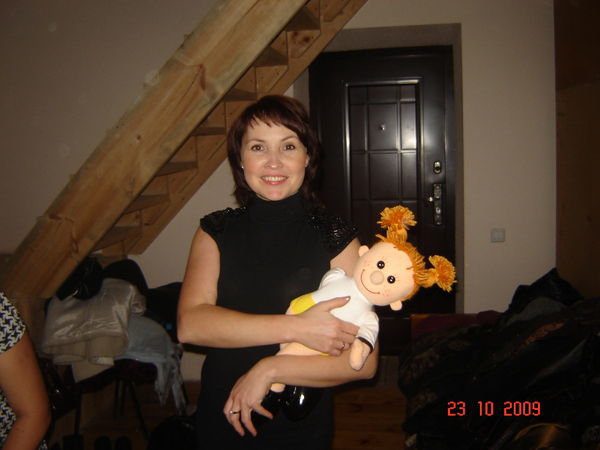 Татьяна Фролова