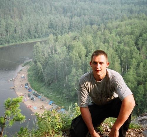 Виталий Буркут