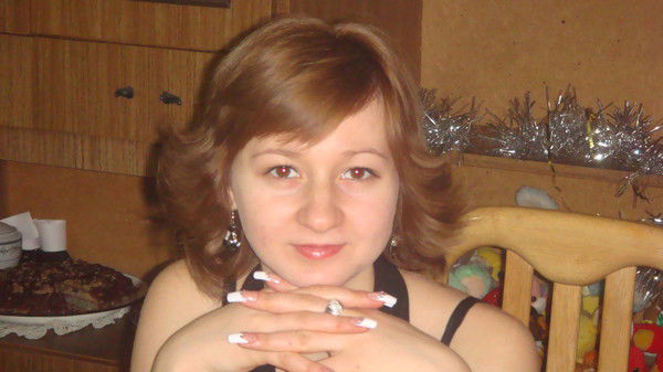 Алена Калюжная