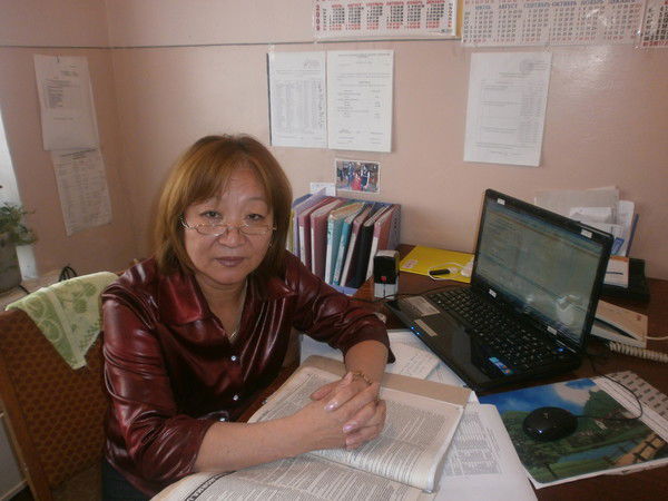 Зинаида Ким