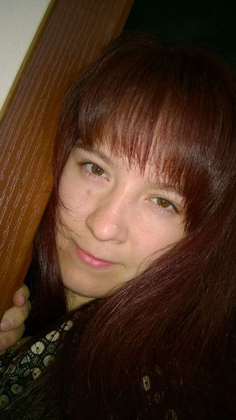 Луиза Сулейманова