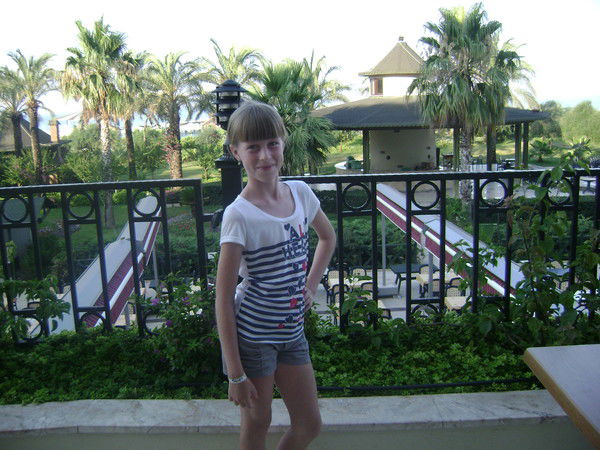 Лиза Подленных