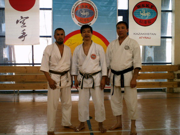 Самат Жексенгалиев