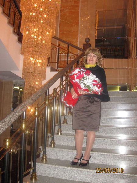 Назия Габдрахманова