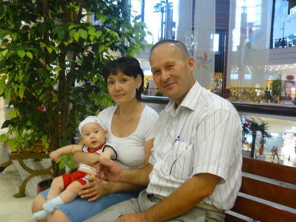 Рафик Тазтдинов