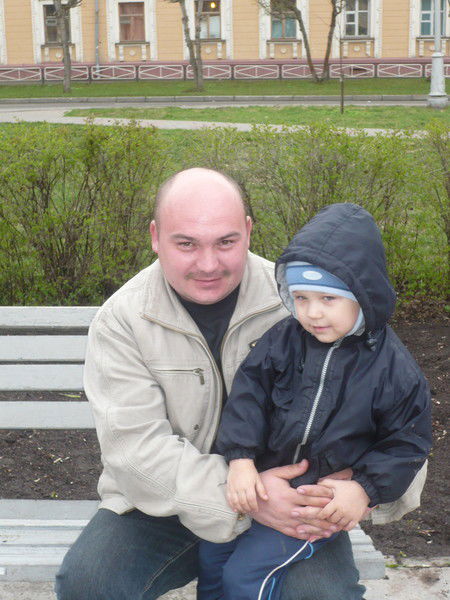 Виктор Ванюшин