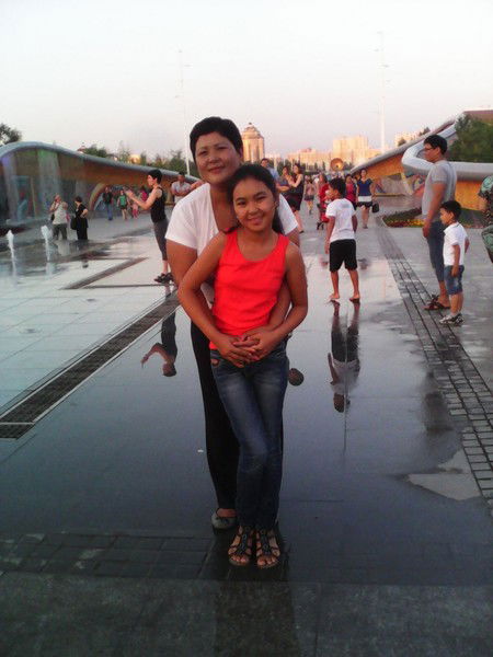 Гулзар Башарова