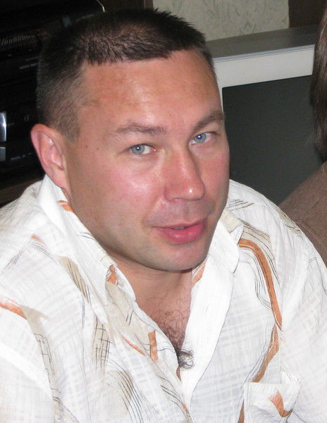 Алексей Мазитов