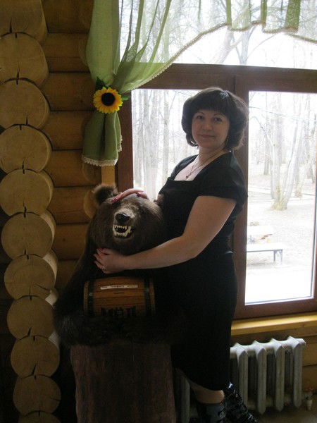 Наталья Ладейщикова