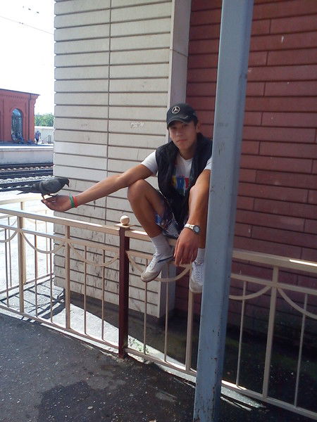 Мирлан Мамаджаров