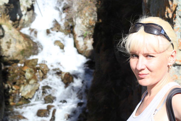 Оксана Вавилова