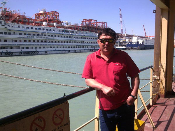 Калыбек Серикбаев