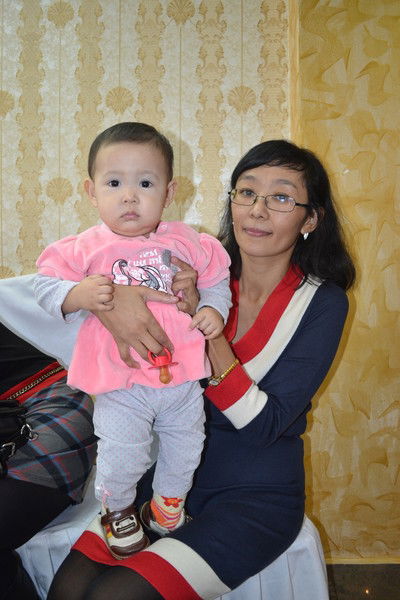 Нургуль Шакирова