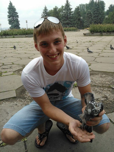 Юра Нестеров